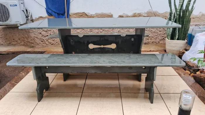 Jogo de Mesa Ardósia 