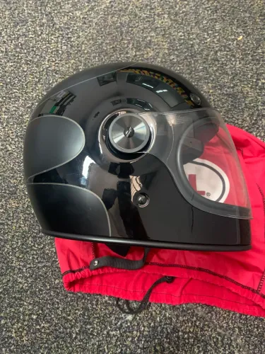 Capacete Bell Custom 500