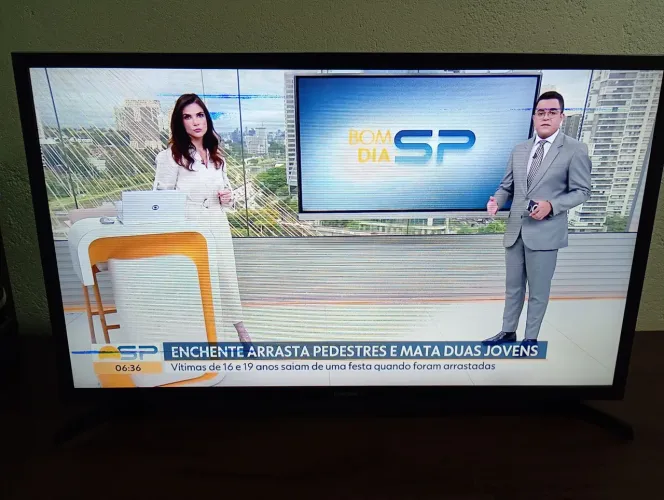 Tv Samsung 32