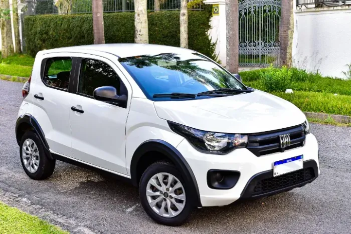 Otimo Fiat Mobi 2023 Like 1.0 Completo R$5mil abaixo da Fipe Diret c/ Prop em Curitiba PR