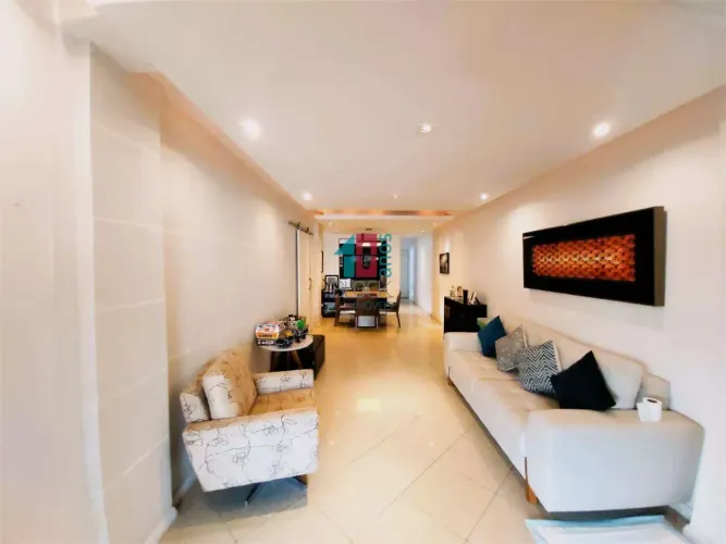 Recreio dos Bandeirantes | Apartamento 3 quartos, sendo 1 suite
