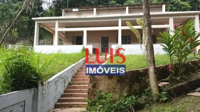 Sítio de 14.000 m² à venda por R$ 636.000 - Várzea das Moças - Niterói/RJ