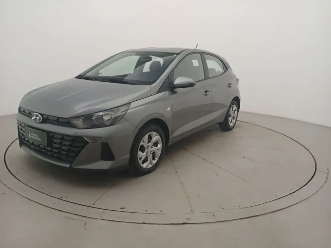 Hyundai HB20 Comfort 1.0 Flex 12V Mec. 2026