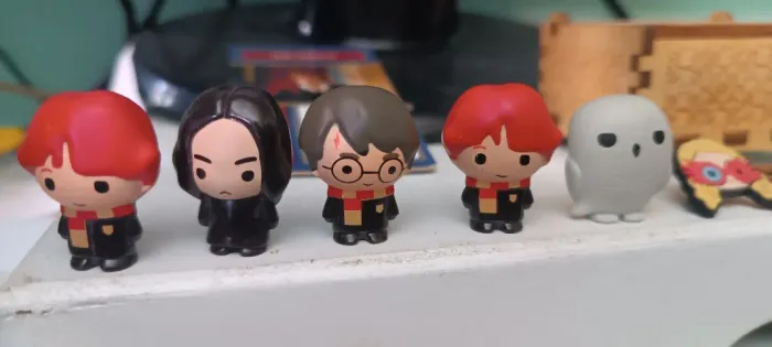 5 Gogos Harry Potter Cacau Show