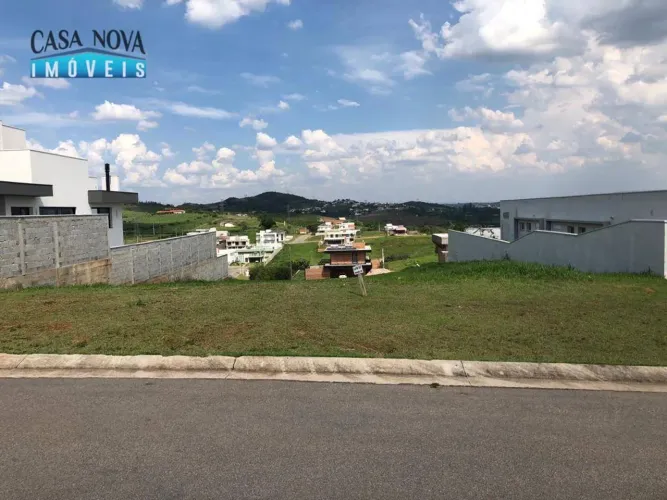 Terreno à venda, 800 m² por R$ 1.060.000,00 - Condomínio Campo de Toscana - Vinhedo/SP
