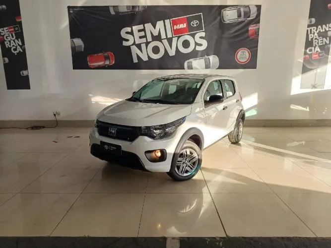 Fiat Mobi Like ON 1.0 Fire Flex 5P. 2026
