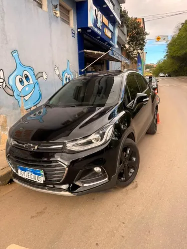 Chevrolet Tracker Midnight 1.4 Turbo Flex Aut. 2019