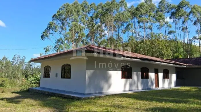 Sítio à venda em Leoberto Leal/SC