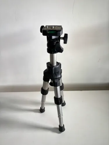 Tripé Sunpak miniplus 