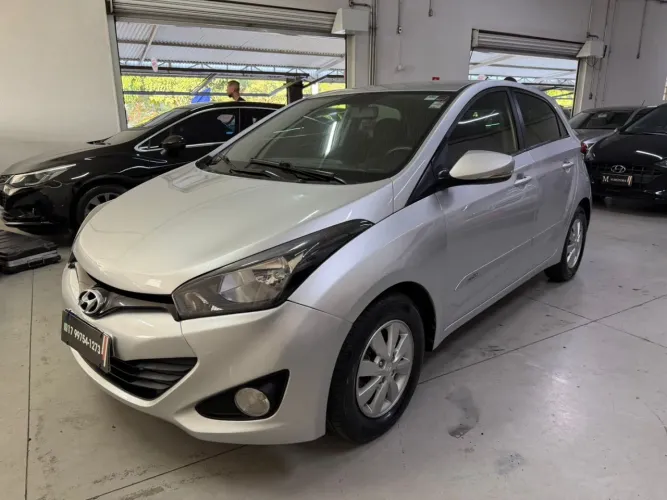 Hyundai HB20 Comfort 1.0 Flex 12V Mec. 2013