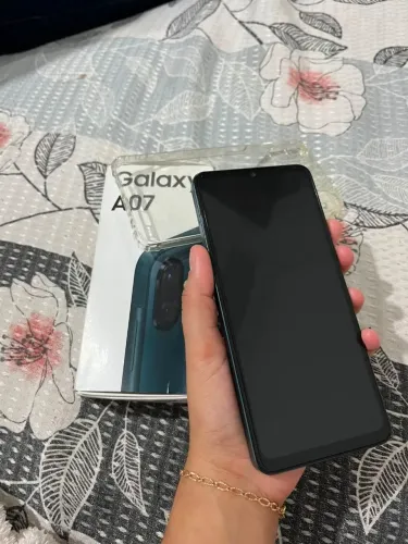 Samsung A07 novo