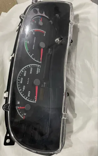 Painel De Instrumentos caminhão Ford F4000 F350 04 A 11