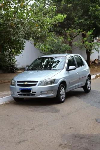 Chevrolet Celta Life/ LS 1.0 MPFI 8V Flexpower 5P 2011