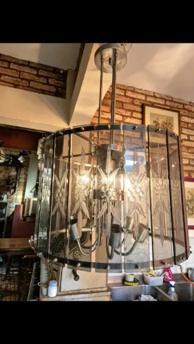 Lustre.antigo