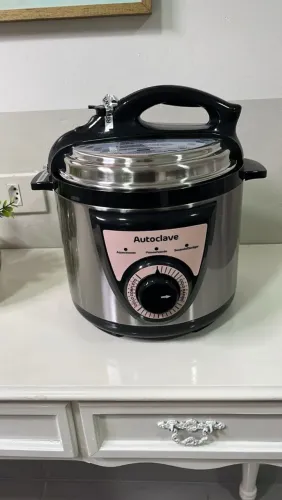 Panela de esterilização