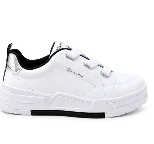 Tênis Feminino Branco