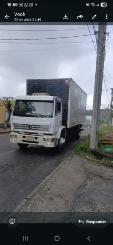 Vendo ou troco por cavalo mecânico