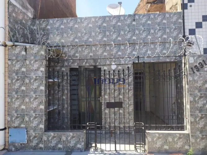 Casa com 3 dormitórios à venda, 145 m² por R$ 265.000,00 - Álvaro Weyne - Fortaleza/CE