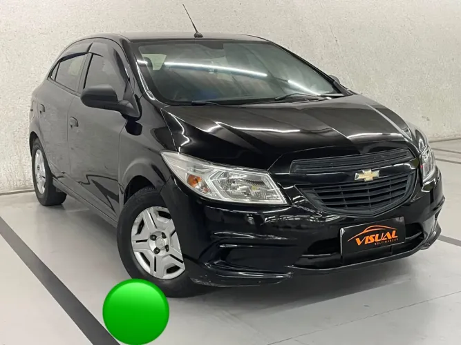 Chevrolet Onix JOY Hatch 1.0 8V Flex Mec. 4P 2018