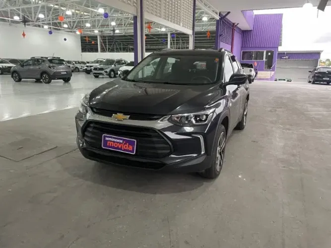 Chevrolet Tracker LT 1.0 Turbo 12V Flex AUT 2025