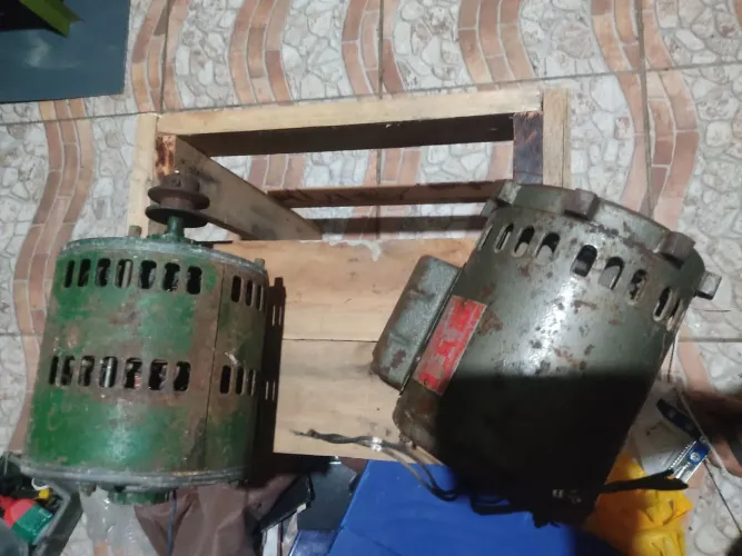 Motor