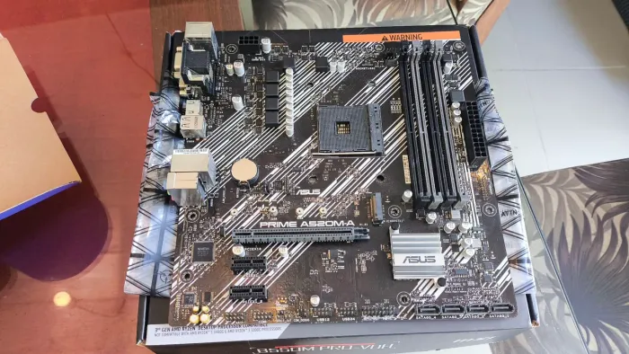 Placa mae