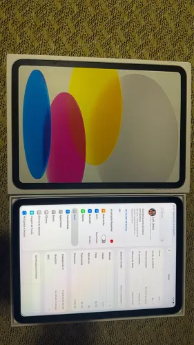 IPAD 10 geração