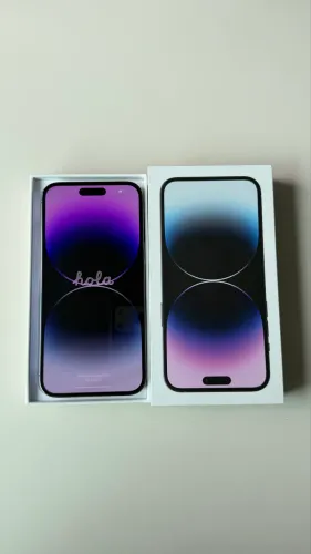 iPhone 14 Pro Max - Roxo 128 GB