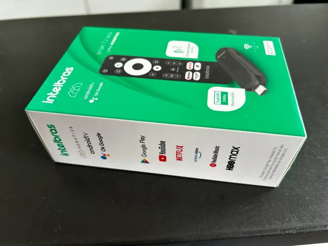 Smart TV stick