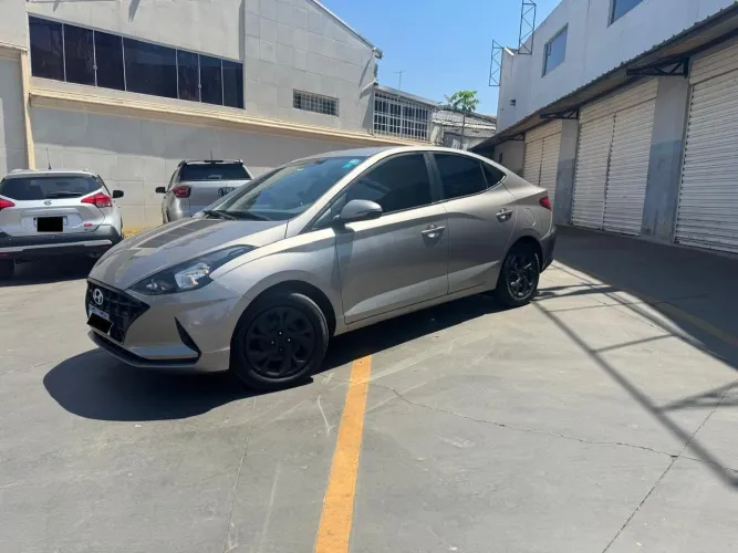 Hyundai HB20S Vision 1.0 Flex 12V MEC 2022