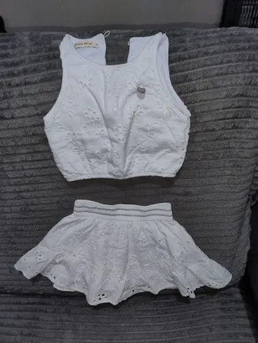 Conjunto de marca Tam 04