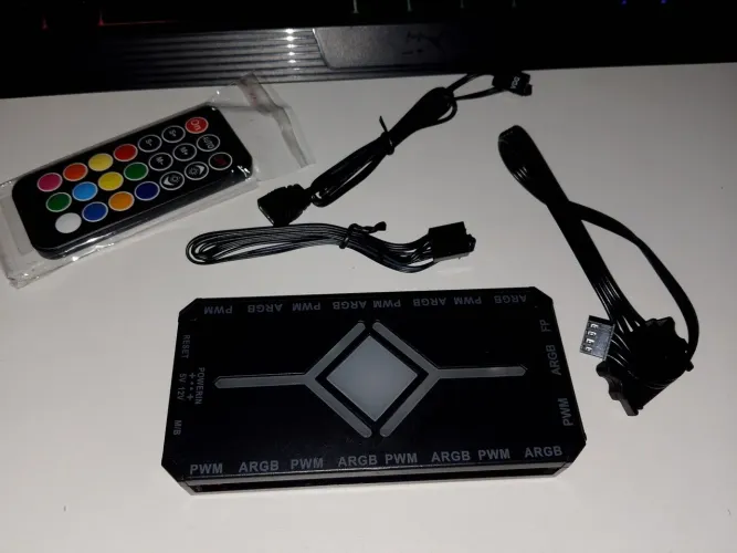 Controladora RGB
