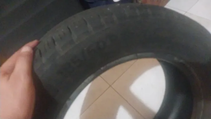 Pneu aro 15 