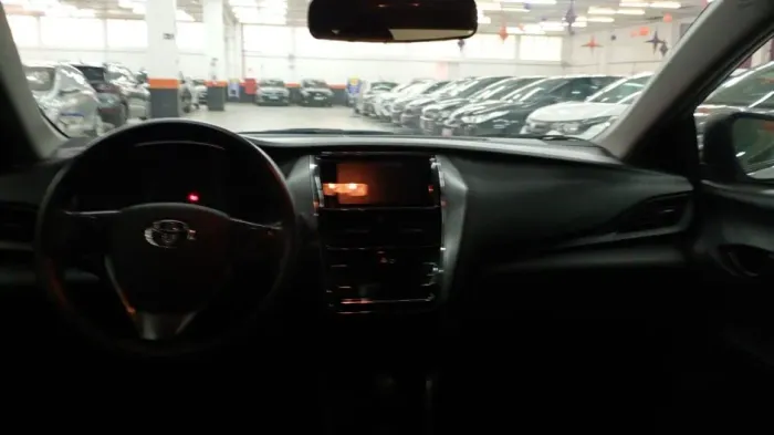 Toyota Yaris XL 1.5 Flex 16V 5P Aut. 2025