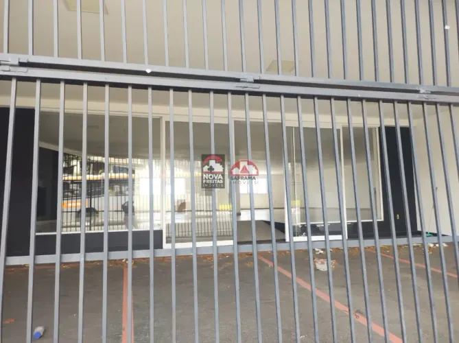 Sala Comercial para Locação no Bairro Monte Castelo em São José dos Campos