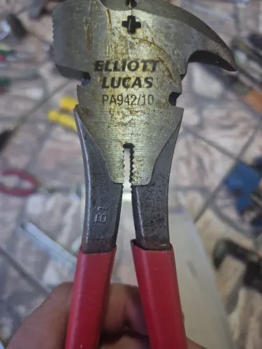 alicate multifuncional Elliott Lucas PA942/10,