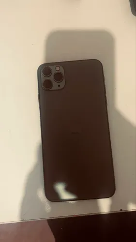 iPhone 11 Pro Max 64gb 89% de bateria