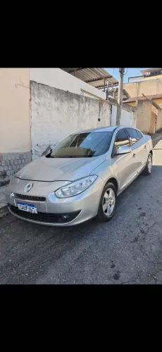 Renault Fluence Sed. Dynamique 2.0 16V Flex Aut. 2014