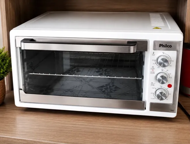 FORNO ELÉTRICO