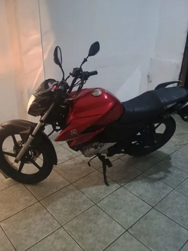 YAMAHA FAZER 150 2014