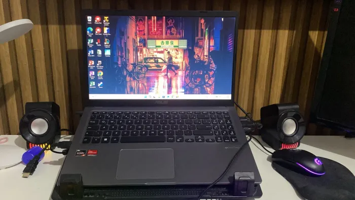 Notebook Ryzen 5 3500U