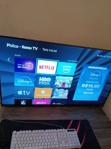 Smart Tv Philco Roku tv 43' FHD