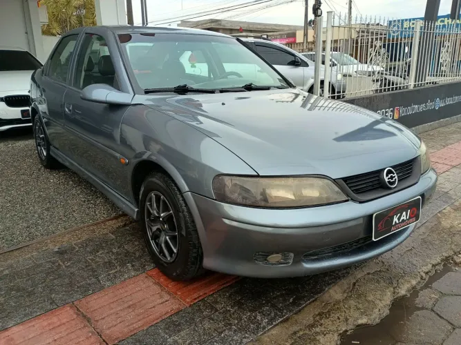 Chevrolet Vectra GLS/expres.2.2/ 2.0 E 2.0 CD 8V 2000