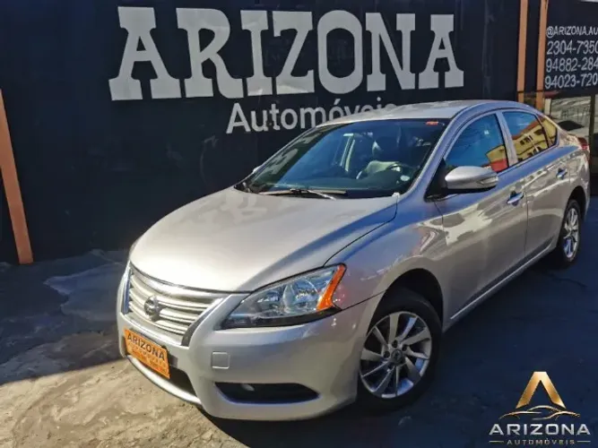 Nissan Sentra SV 2.0 Flexstart 16V Aut. 2015
