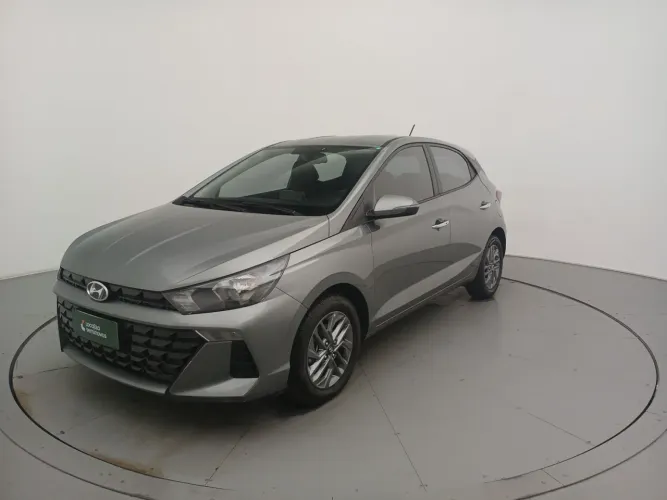 Hyundai HB20 Limited 1.0 Flex 12V Mec. 2026