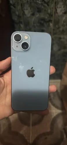 iPhone 14 azul