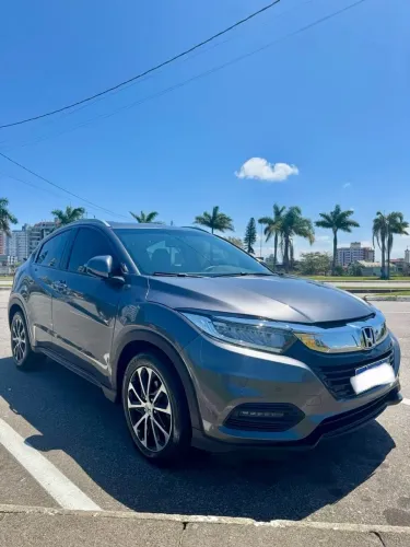 Honda HR-V EXL 1.8 Flexone 16V 5P Aut. 2021