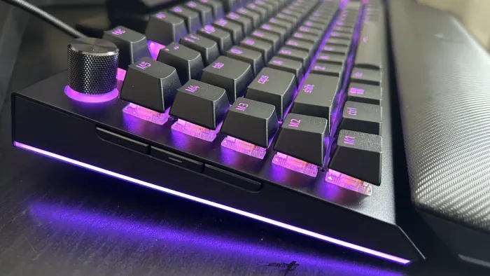 Razer Blackwidow V4 PRO 8K HZ