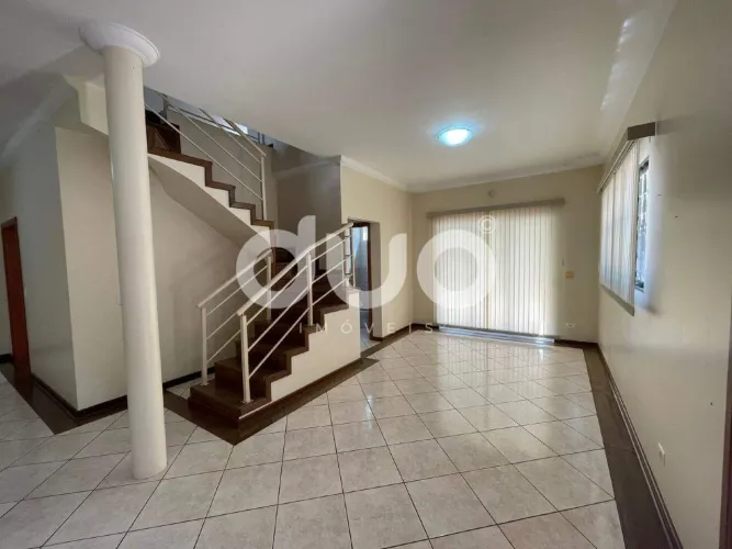 Casa residencial para aluguel com piscina no Bairro Nova Piracicaba