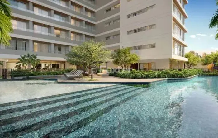 Apartamento à venda Rua Gaivota, Moema - São Paulo